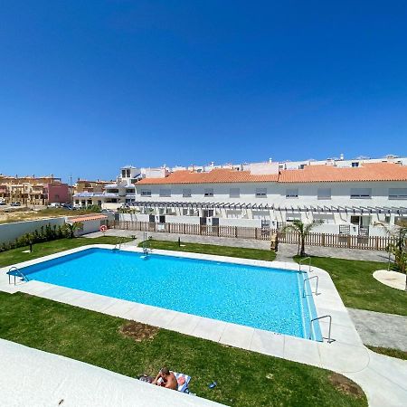 Tarifa Cozy House - Sun, Parking, Wifi, Pool Apartment Exterior foto