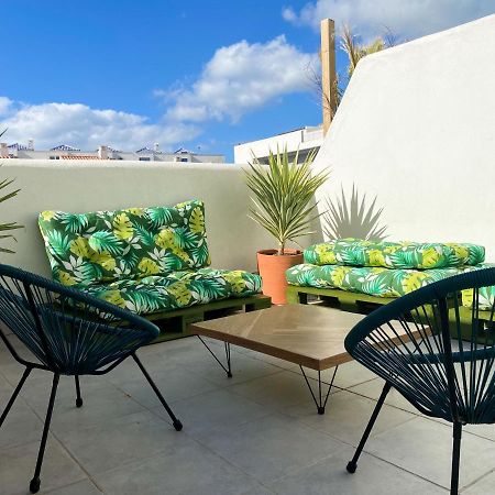 Tarifa Cozy House - Sun, Parking, Wifi, Pool Apartment Exterior foto