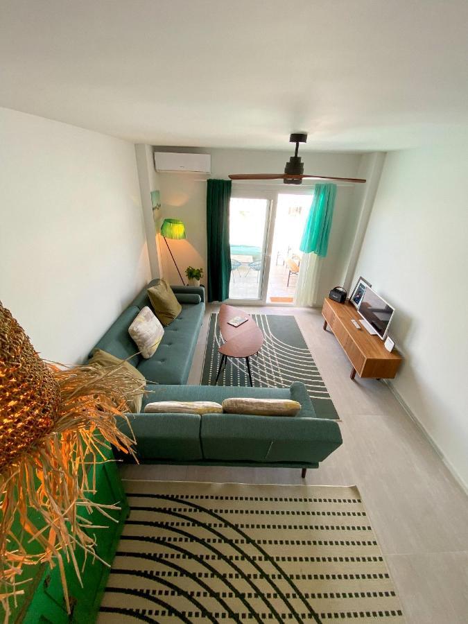 Tarifa Cozy House - Sun, Parking, Wifi, Pool Apartment Exterior foto