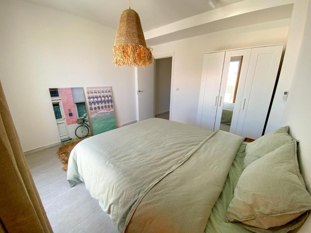 Tarifa Cozy House - Sun, Parking, Wifi, Pool Apartment Exterior foto