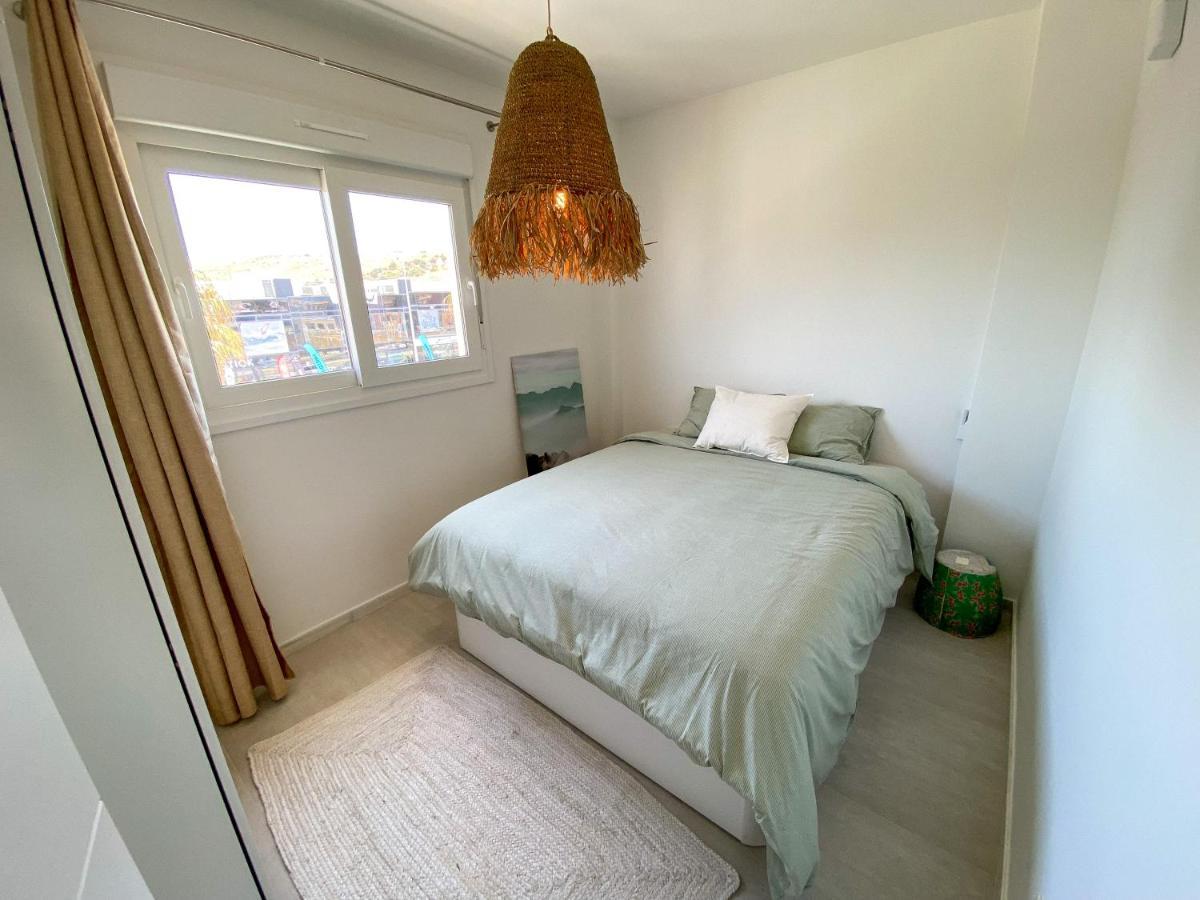 Tarifa Cozy House - Sun, Parking, Wifi, Pool Apartment Exterior foto