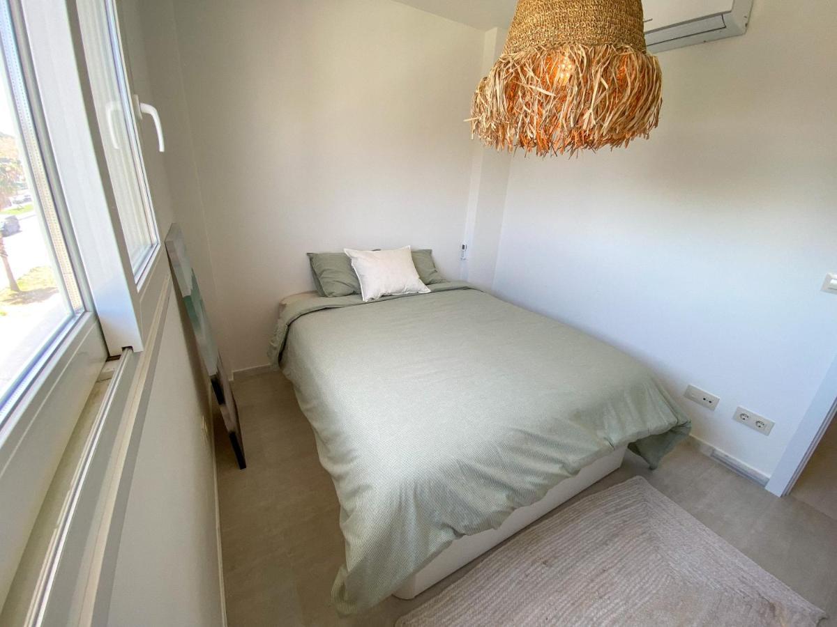Tarifa Cozy House - Sun, Parking, Wifi, Pool Apartment Exterior foto