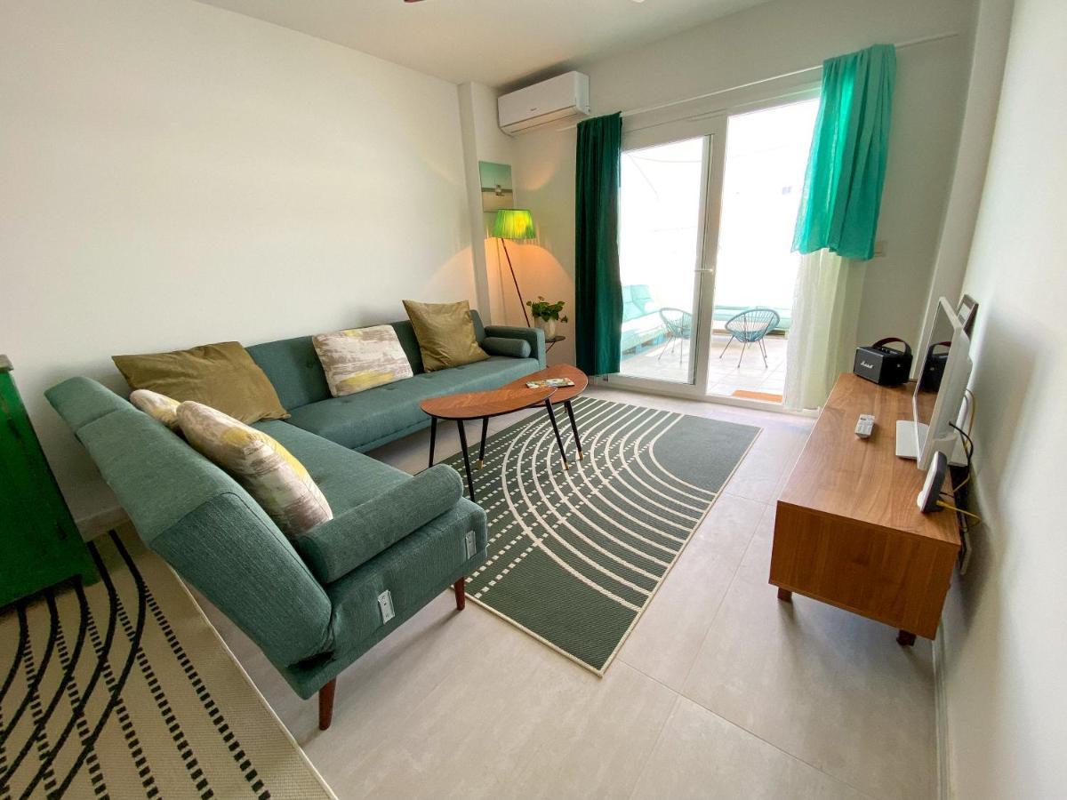 Tarifa Cozy House - Sun, Parking, Wifi, Pool Apartment Exterior foto