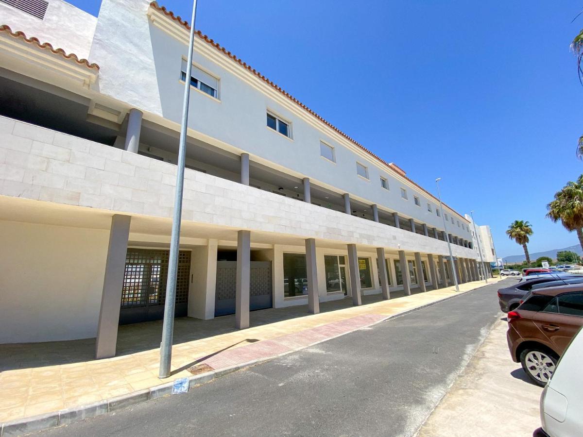 Tarifa Cozy House - Sun, Parking, Wifi, Pool Apartment Exterior foto