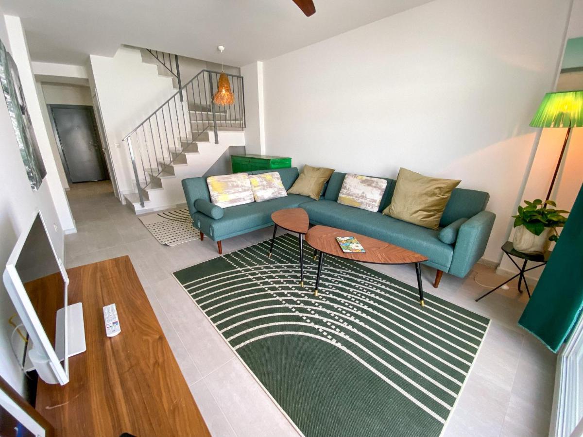 Tarifa Cozy House - Sun, Parking, Wifi, Pool Apartment Exterior foto