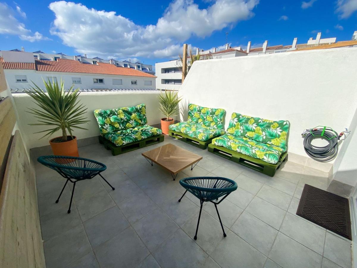 Tarifa Cozy House - Sun, Parking, Wifi, Pool Apartment Exterior foto