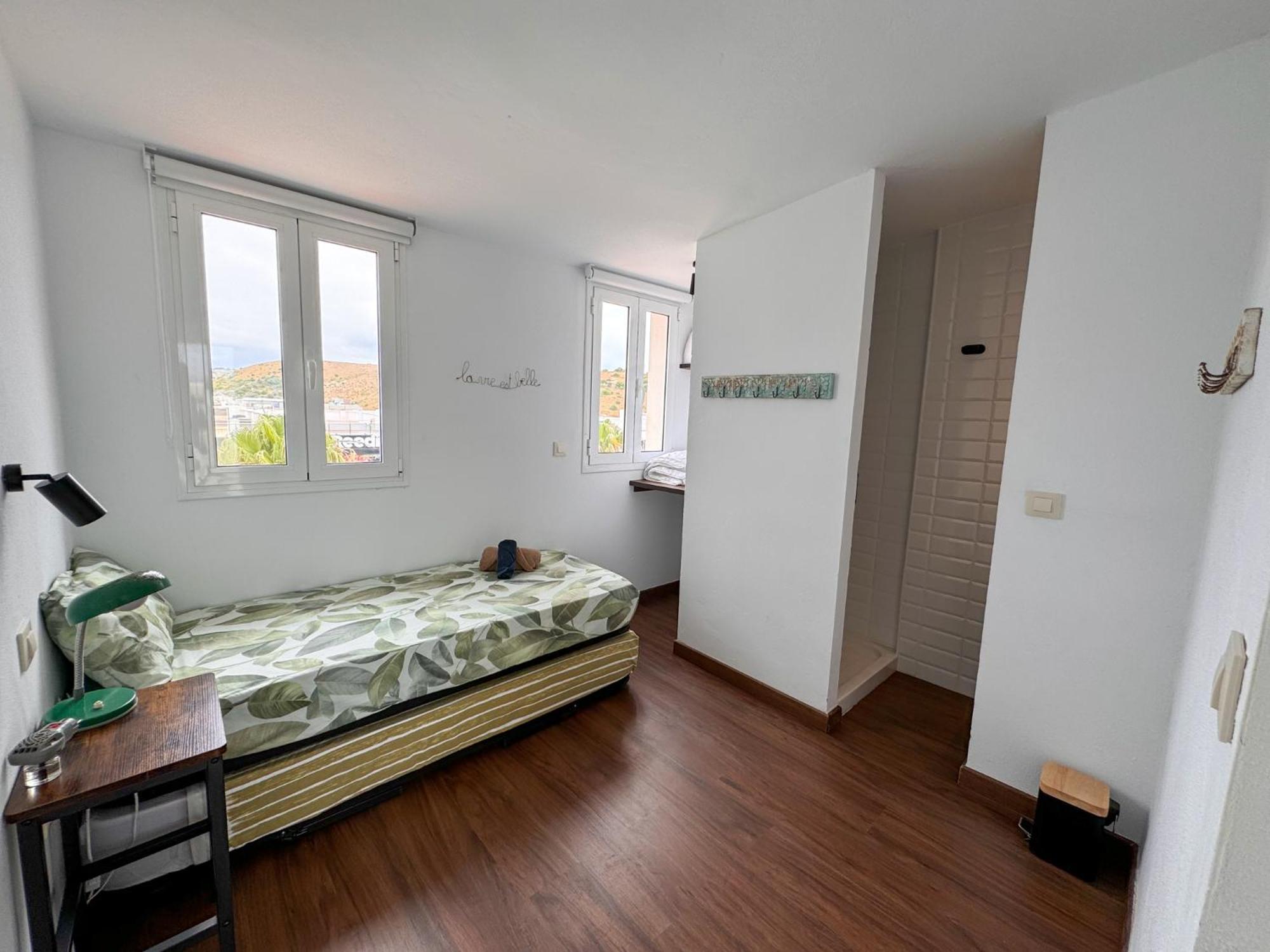 Tarifa Cozy House - Sun, Parking, Wifi, Pool Apartment Exterior foto